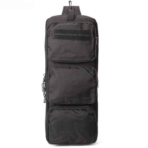 Sac à fusil pliable idéal pour vos sessions de chasse en plein air et randonnées