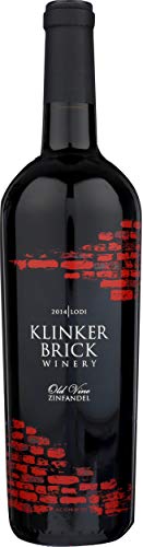Klinker Brick 0853739000021 Zinfandel Old Vine, 750 Ml cover