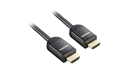Cabo miniHDMI-HDMI com Conector Banhado a Ouro de 1.8 Metros, Elgin