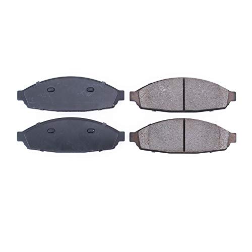 Image of PowerStop Z16 Replacement Ceramic Brake Pads Front 16-931