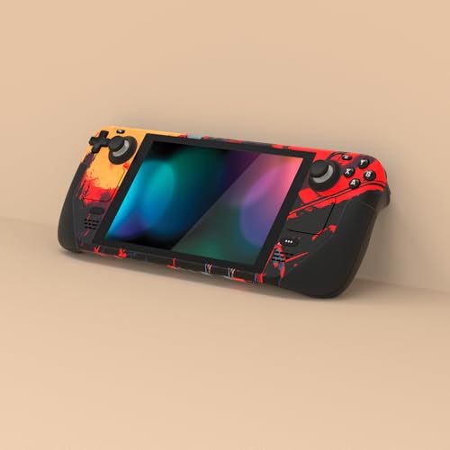 Protection Steam Deck OLED contre les rayures sticker skin - 2