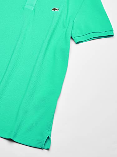 Image of Lacoste Men's Classic Pique Slim Fit Short Sleeve Polo Shirt