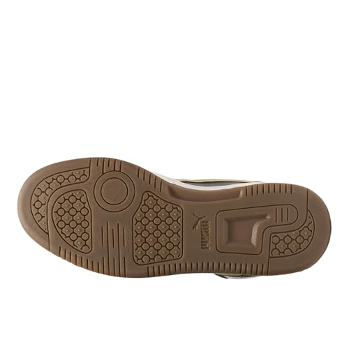 Image of Puma Womens Rebound Layup Luster Mid Shoes