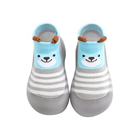 Breathable Cotton Baby Slippers Socks Cover