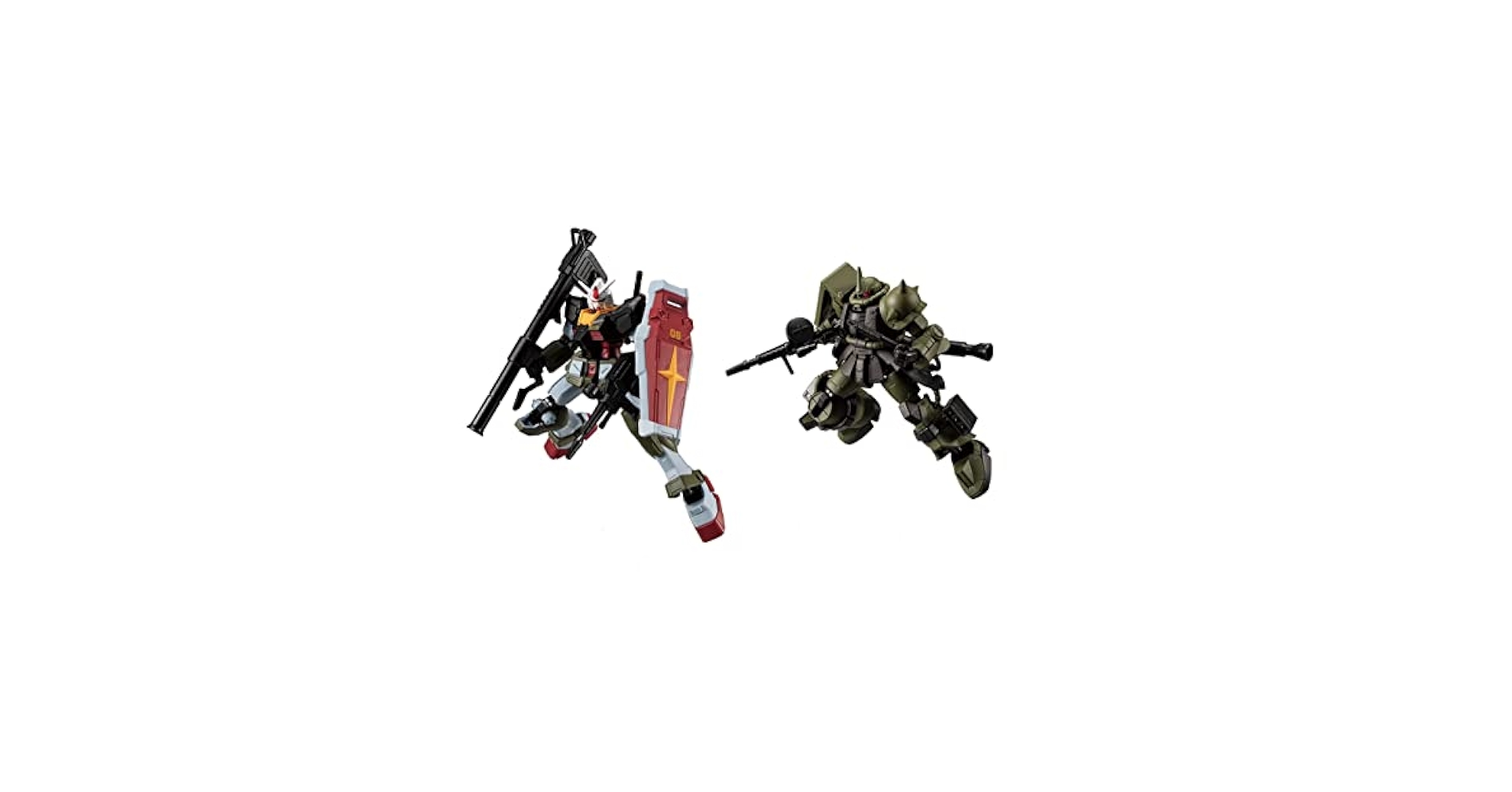 Amazon | 機動戦士ガンダム GフレームFA REAL TYPE SELECTION