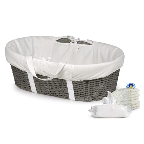 Recopilación y reviews de Moisés madera mimbre los mejores 10. 20 Recopilación y reviews de Moisés madera mimbre los mejores 10. 20