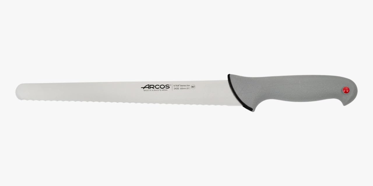Couteau à pâtisserie Arcos 300mm en acier Nitrum haute performance