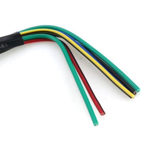 Image of PRO BAT CDI Cable Wire Harness Plug GY6 4 Stroke 50cc-150cc Scooter Moped ATV Go Kart Quad Buggy Taotao Sunl 4+2 Pin