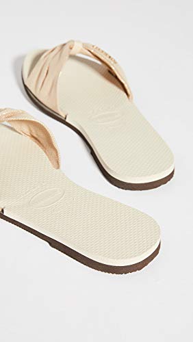 Image of Havaianas Women's You St. Tropez Shine Flip Flops