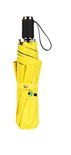 Parapluie anti-UV et imperméable avec protection soleil optimale