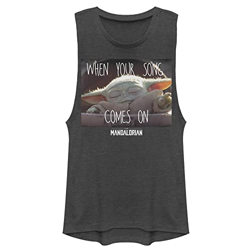 Camisa Star Wars meme de canción mujer el regalo original perfecto para fans