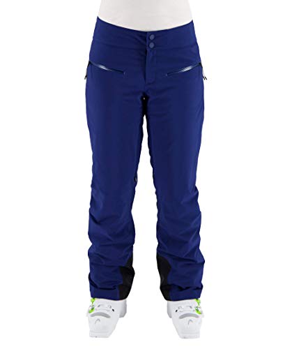 Obermeyer Womens Bliss Pant, Navy, 10L