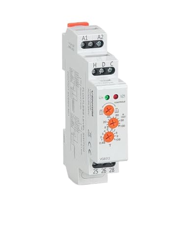 Relais de contrôle de niveau de liquide VG6112 220V avec capteur inox pour pompe