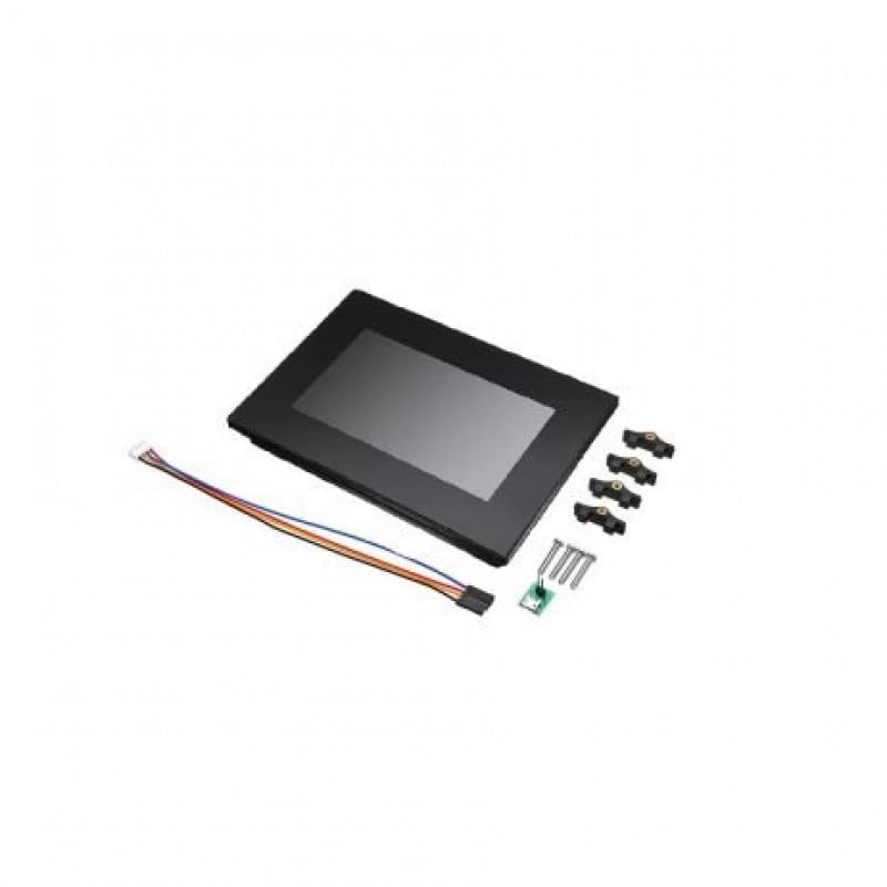 Nextion 4.3 inch Intelligent NX4827P043-011C-Y HMI Capacitive Touch Display with Enclosure-image-8