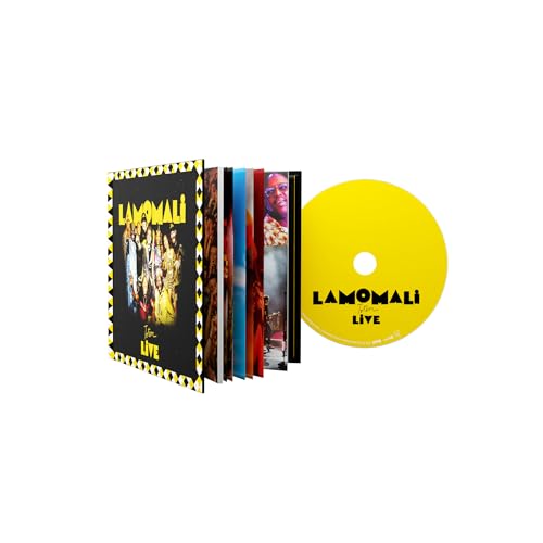 Lamomali Totem Live