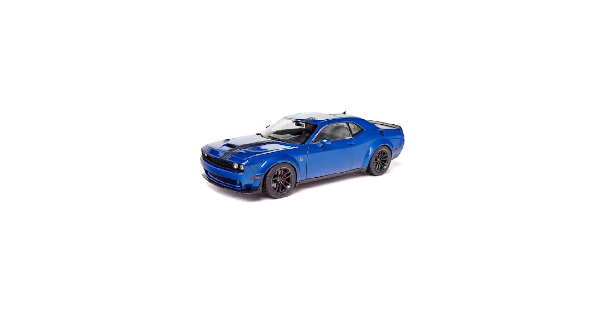 Amazon.com: Solido 1:18 Dodge Challenger R/T SCAT Pack