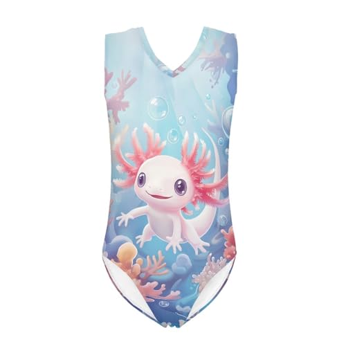 Image of Girls Swimsuit 1 Piece Beach Sport Bathing Suits, Kids Swimwear