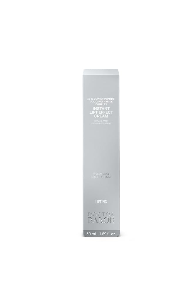 DOCTOR BABOR Lifting Instant Lift Effect Cream 50 ml, White, 50 ml (1er Pack) - Image 3