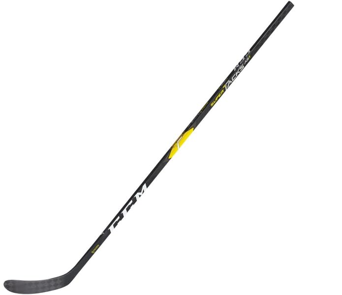 CCM OPS Super Tacks AS1 Grip INT Flex 55 HP Promo, Spielseite:Links, Biegung:P30