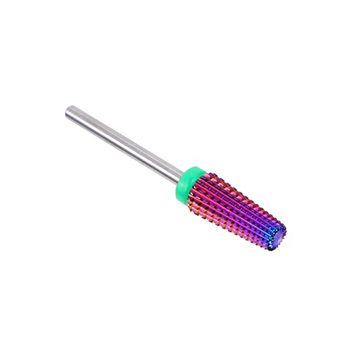 Vaguelly 1Pieza Cabeza De Molienda De Arte De Uñas Herramienta De Perforación De Manicura Multifuncional Para Uñas Acrílicas y Gel Accesorios De Broca De Uñas