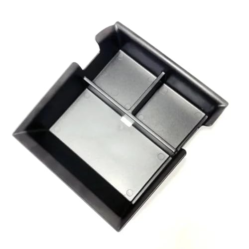 Boîte de rangement accoudoir pour BYD Atto 3 console centrale cachée