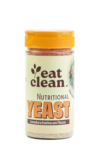 Eat Clean Nutritional Yeast - 100G