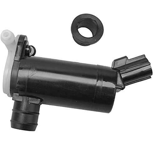 Krazi Windshield Washer Pump Atpp5261117002 173689 6F9Z17664A 7L2Z17664A F75Z17664Ba #TOP15