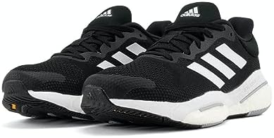 adidas Men's X9000L3 Running Shoe, Core Black/White/Core Black, 8.5 | Image 2
