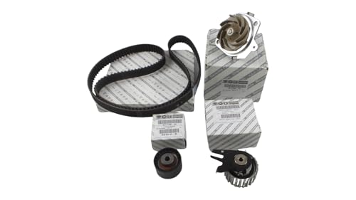  FIAT MAREA - KIT DISTRIBUZIONE + POMPA ACQUA ORIGINALE (1.9 JTD 8V - 71771574)