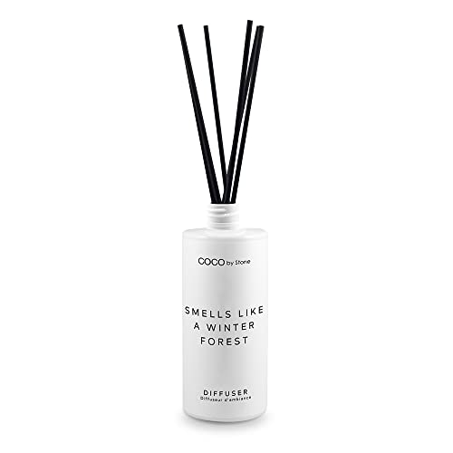 Difusor Stone Candle Bar Aroma Bosque Invernal 1 EA miniatura 1