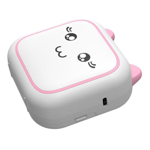 Imprimante portable de poche pour étiquetage connecté et photos mobiles