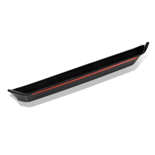 Image of 1797 Grab Bar Tray fit for 2024 2025 Jeep Wrangler JL JLU 4XE Gladiator JT Accessories Interior Passenger Handle Storage Box Organizer