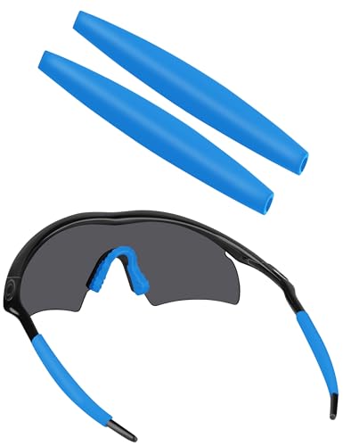 Image of BLAZERBUCK Replacement Earsocks for Oakley M Frame Series Sunglasses
