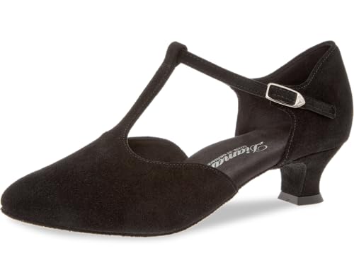 Diamant Damen Tanzschuhe 053-014-001 - Größe: UK 6