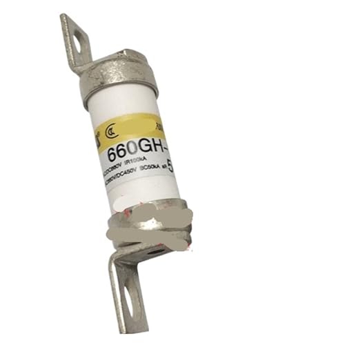 Fusible 660GH-50-50ULTC 660V 50A pour protection d'équipements industriels