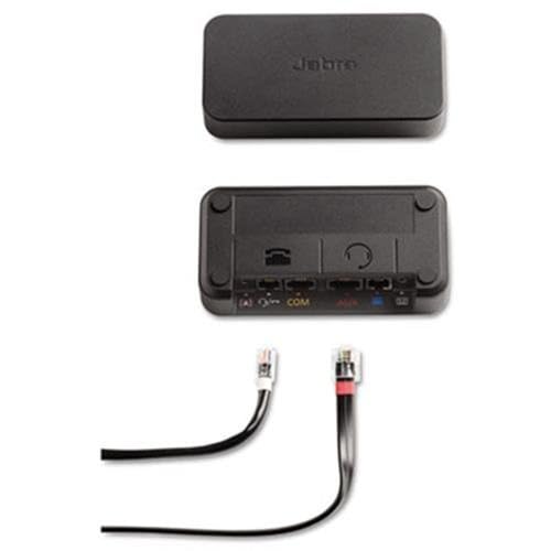 Adaptateur Jabra EHS 14201-20 – Prise de Casque Micro, Compatible Alcatel 8 Series - vue 9