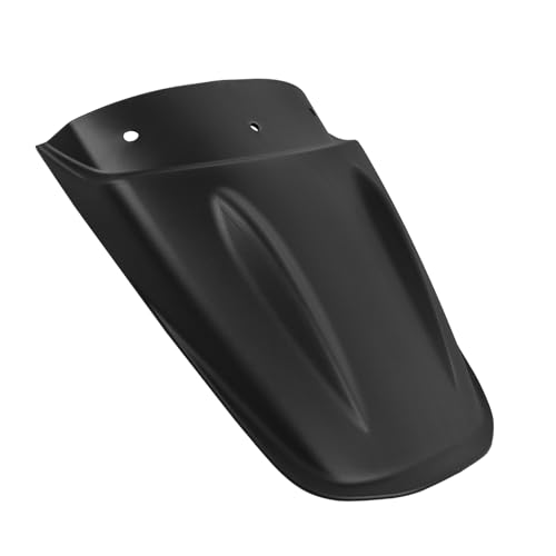 Image of CHIFUN Front Fender Mudguard Extender Wheel Cover Splash Guard Extension Replacement for Honda CBR650R CB 650R CBR 650R CB650 R 2019-2024 Motorcycle Dust Guards Accessories