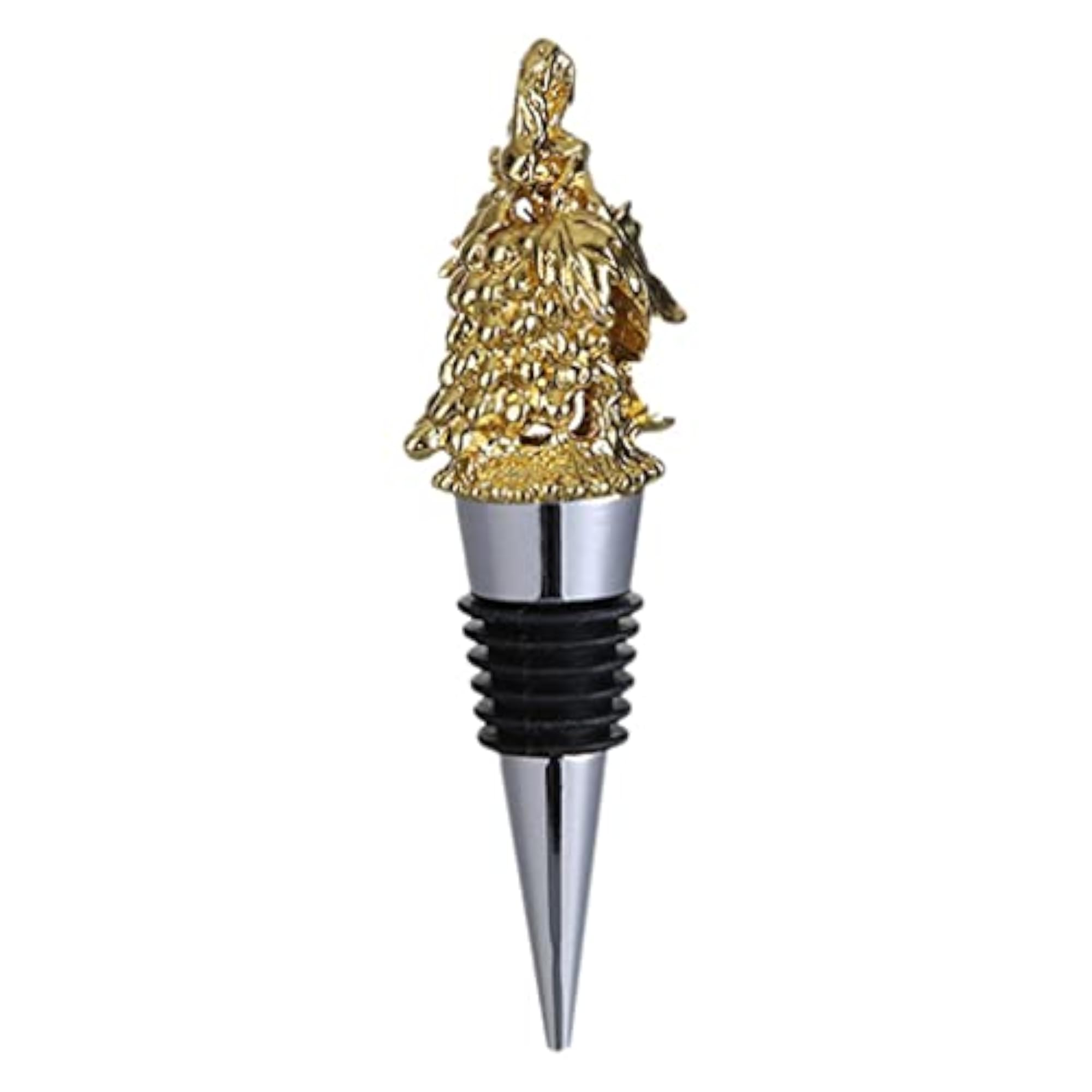 Animal Wine Bottle Stopper Decor for Bar Beverage