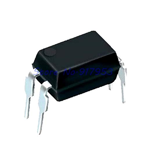 50pcs/lot EL817C EL817 High Density Mounting Type Photocoupler
