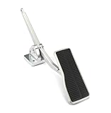 Lokar Performance Products BAG-006RM Restomod Clear Throttle Assembly '67-'72 Chevelle (A-Body)