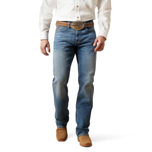 Image of ARIAT M2 Relaxed Boot Cut Jeans - Men's Relaxed Fit Denim