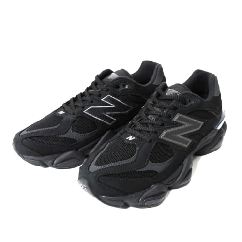 Chaussures New Balance 9060 homme noir 38.5, baskets de sport et mode urbaine pour hommes