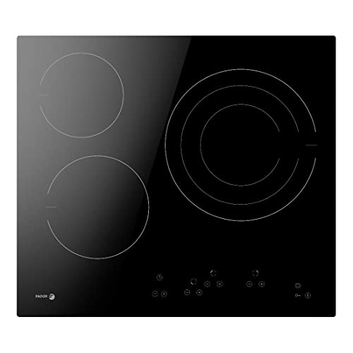 Placa Vitrocerámica FAGOR 3VFT-330AC 3f Sin marco