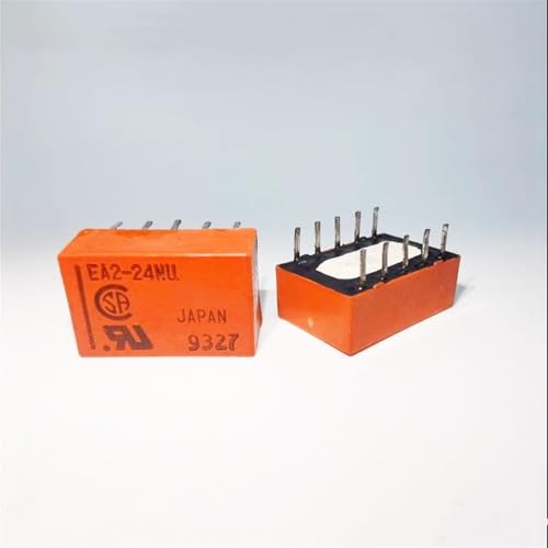 Relais EA2-24NU 24V EA224NU DC24V commutateur électronique pour circuits imprimés