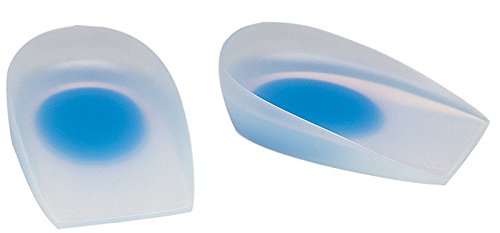 Talonnière d'amortissement contre la fatigue des pieds par paire taille 41-44