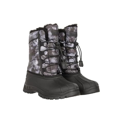 Mountain Warehouse Whistler Kids Snow Boots Cover
