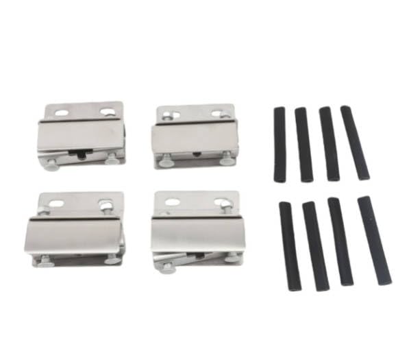 WODHMIEY 4 Piece Roof Rack Mounting Kit - Fits ProMaster Ducato