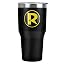 Batman Robin R Logo Pattern
