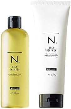 Amazon | ナプラ N. SHEAシャンプー モイスチャー 300ml + SHEA