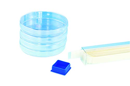 Breathe-Easy Petri Dish Strip Seals, 100 per Pack